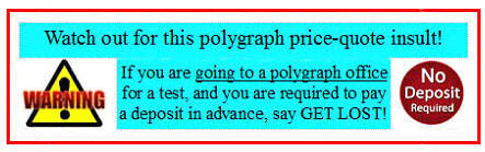 Whittier polygraph test